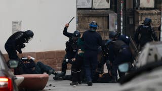 135 people arrested across France as police find potential weapons on protestors, official says