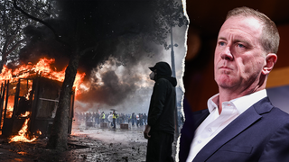 France in flames is preview of what 'DSA' Democrats want for US, senator warns
