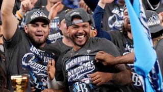Freddy Peralta, la estrella de los Rays, logra una hazaña histórica como lanzador que solo se ha conseguido dos veces desde 1913