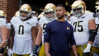These numbers show just how fraudulent Notre Dame has been during the Marcus Freeman era