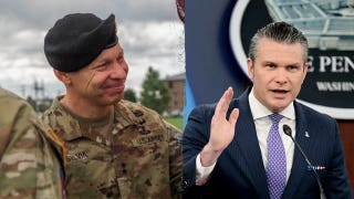 Hegseth fires top Pentagon strategist accused of leaking classified Iran, Ukraine war information
