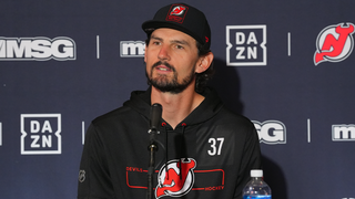 Team USA hero Connor Hellebuyck discusses the difference between playing hockey in US and Canada