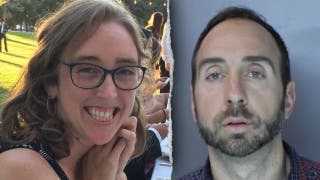 Ivy-League educated pediatrician allegedly murdered by husband who then set home on fire: police
