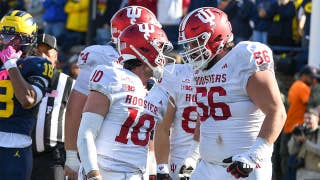 Week 8 AP Top 25 Poll sees Big Ten gain equal footing on SEC and unbeaten Utah earn major respect