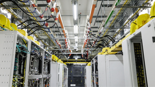 It took 3 months to get inside this massive Texas data center — here’s what we saw