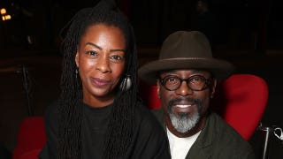 'Grey's Anatomy' star Isaiah Washington reveals wife died from ‘massive’ stroke in 2025