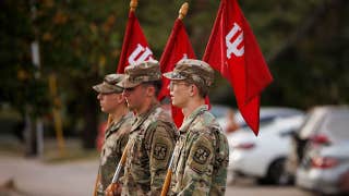 Indiana's battle against Ohio State at Memorial Stadium highlights Hoosiers' strong commitment to the military