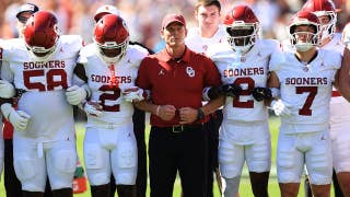 Oklahoma expulsa al receptor novato Jahsiear Rogers unos días antes del derbi del Red River