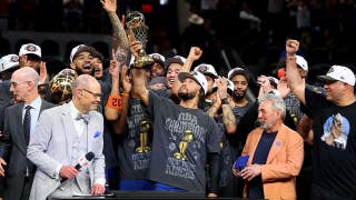 Knicks superfans name their newborn 'Knickson Fyve' to honor historic NBA championship run