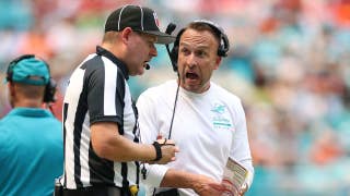 NFL execs and coaches want league to rein in 'out of control' officials and hope suspensions signal a start