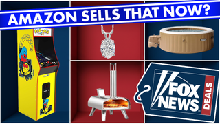 Amazon sells full-size arcade games — plus 10 more unexpected finds