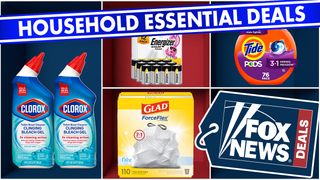 Household essentials are up to 51% off on Amazon, including Lysol, Tide Pods and more
