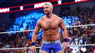 WWE star Joe Hendry drops music album, stands by calling for Logan Paul's firing and not jumping to use AI