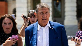 Manchin bucks Schumer, throws support behind Republican Democrats want to oust