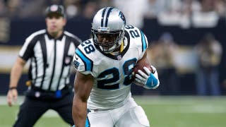 Jonathan Stewart, leyenda de los Panthers, explica por qué los deportes juveniles son importantes mucho más allá del campo