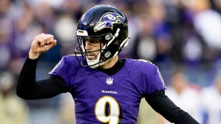 Justin Tucker signs with Chiefs after serving 10-game suspension over sexual misconduct allegations: reports