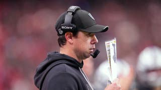 Klint Kubiak predicted a Raiders win over Kansas City at halftime, then the Chiefs let the scoreboard speak