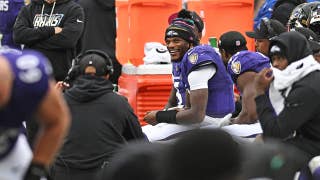 Lamar Jackson leaves game with injured ankle and what happened next shows no one fears the Tennessee Titans