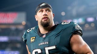 Super Bowl El campeón y leyenda de los Eagles, Lane Johnson, se retira de forma inesperada a los 36 años