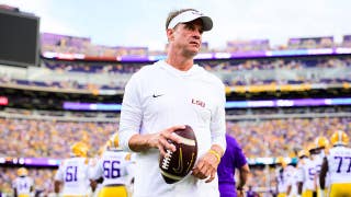 Lane Kiffin shares why he declined to have a running clock in second half of LSU's blowout win over McNeese