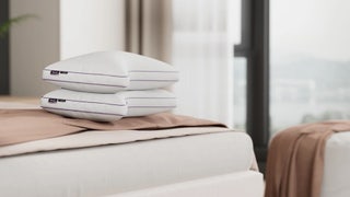 This Layla pillow gave me the side-sleeping support I’d been missing — now $119