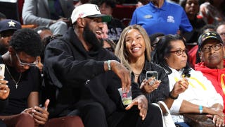 LeBron James' wife declines to upgrade best friend's flight, kicking off hot debate