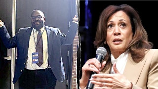 New Hampshire journalist says he was blocked from covering Kamala Harris political event