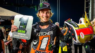 SMX champion Levi Kitchen opens up about rebuilding confidence after frightening Daytona crash