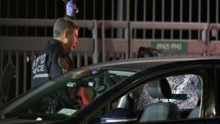 Ex-cop sped away in hedge fund’s SUV after fatal George Washington Bridge road rage shooting: report