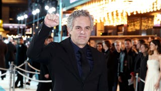 Mark Ruffalo threatens to 'hulk out' at Trump, GOP over voting rights at NYC event