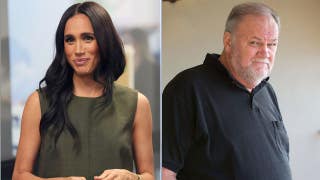Meghan Markle says she kept father away from kids to 'protect' them over 'disturbing allegations' against him