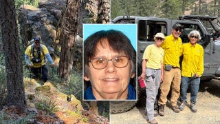 Missing 72-year-old hiker found alive days after frightening 100-foot fall left her badly injured