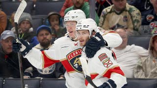 Los hermanos de la selección de hockey de EE. UU. se unen para lograr una hazaña histórica en el « NHL » con una actuación arrolladora