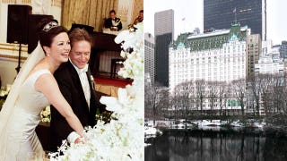 Famed wedding venue of Michael Douglas, others closing for years, leaving brides scrambling