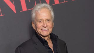 Michael Douglas gets explicit about how he filmed sex scenes before intimacy coordinators