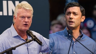 WATCH: Georgia Senate debate erupts over white supremacy allegations, Epstein ties in fiery exchange