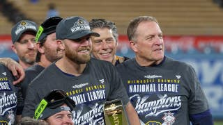 Brewers manager Pat Murphy appears to take shot at ‘horses---’ Yankees with ex-player after World Series win