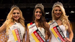 Former Miss Germany is stepping into the ring for her first professional boxing match
