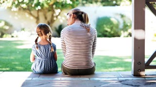I could have rescued my daughter from disappointment. Here's why I didn't