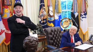 How Elon Musk got back in Trump's orbit after nuclear fallout, insiders reveal: 'Water under the bridge'