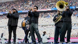 Unique national anthem ahead of NFL Paris game between Steelers and Saints draws mixed reviews