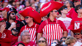 Nebraska Cornhuskers fans are dropping serious money on old stadium urinal troughs