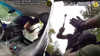 Honduran illegal immigrant charged with assaulting ICE officers with hammer during New Jersey traffic stop