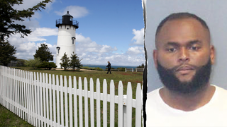 Martha's Vineyard police barracks rocked after woman 'ran for her life,' found naked outside: prosecutor