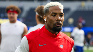 Minnesota Vikings bring Odell Beckham Jr. up from practice squad for game against Saints
