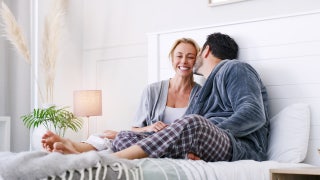 Younger men are attracted to older women for reasons that have nothing to do with looks