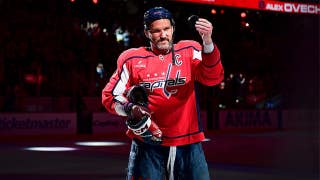 Alex Ovechkin announces this will be his final NHL season as all-time great career comes to a close