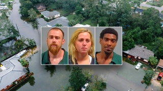 Isaias aftermath brings arrests after suspects allegedly trick woman into letting them in car, store looted