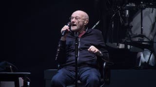 Singer Phil Collins blasts Trump as 'nasty,' teases song about America called 'Fat People with Guns'