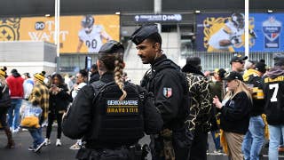 NFL overcomes civil unrest, Trump concerns and calls to postpone as Steelers and Saints kick off in Paris
